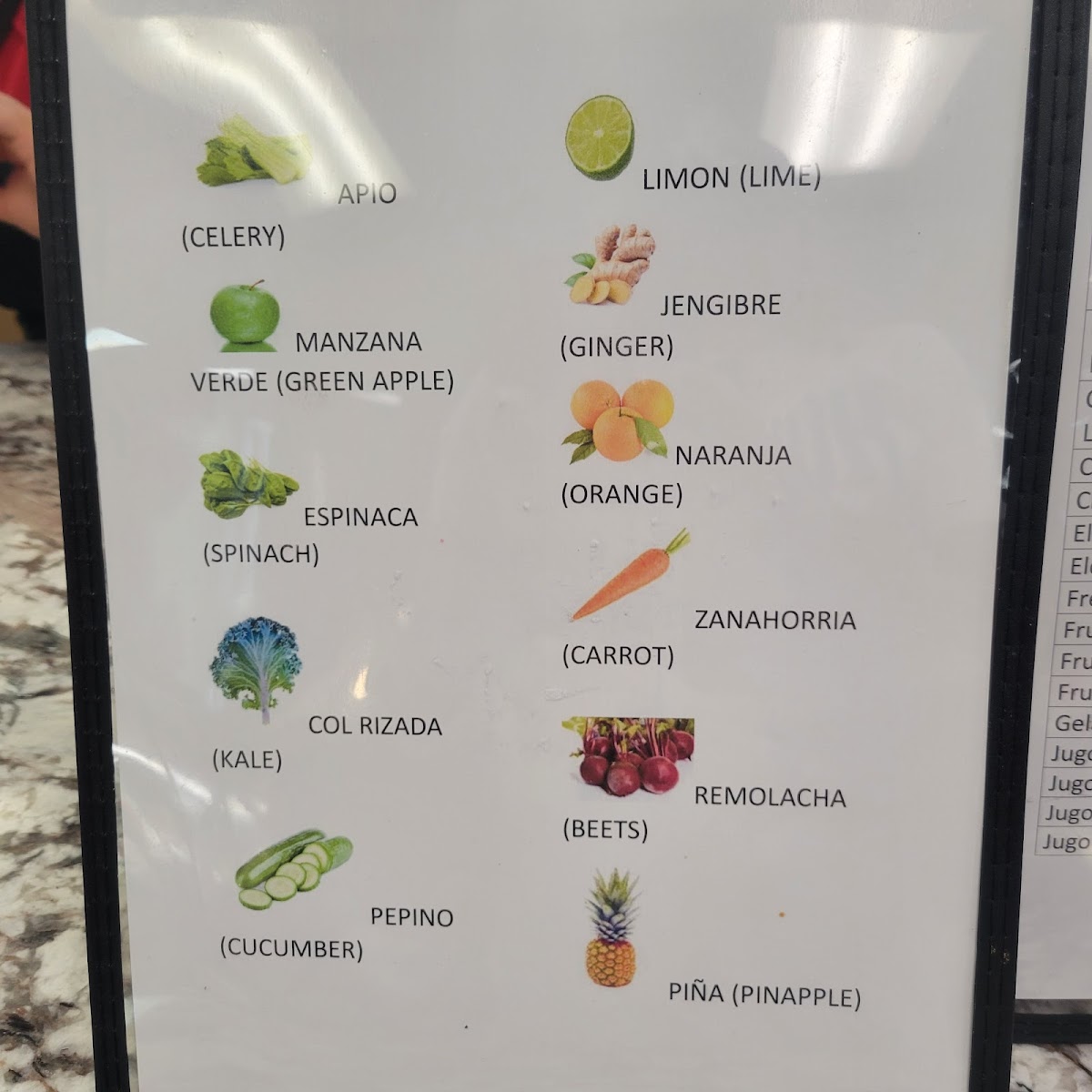 Carniceria Y Taqueria Irapuato Menu - Image 2