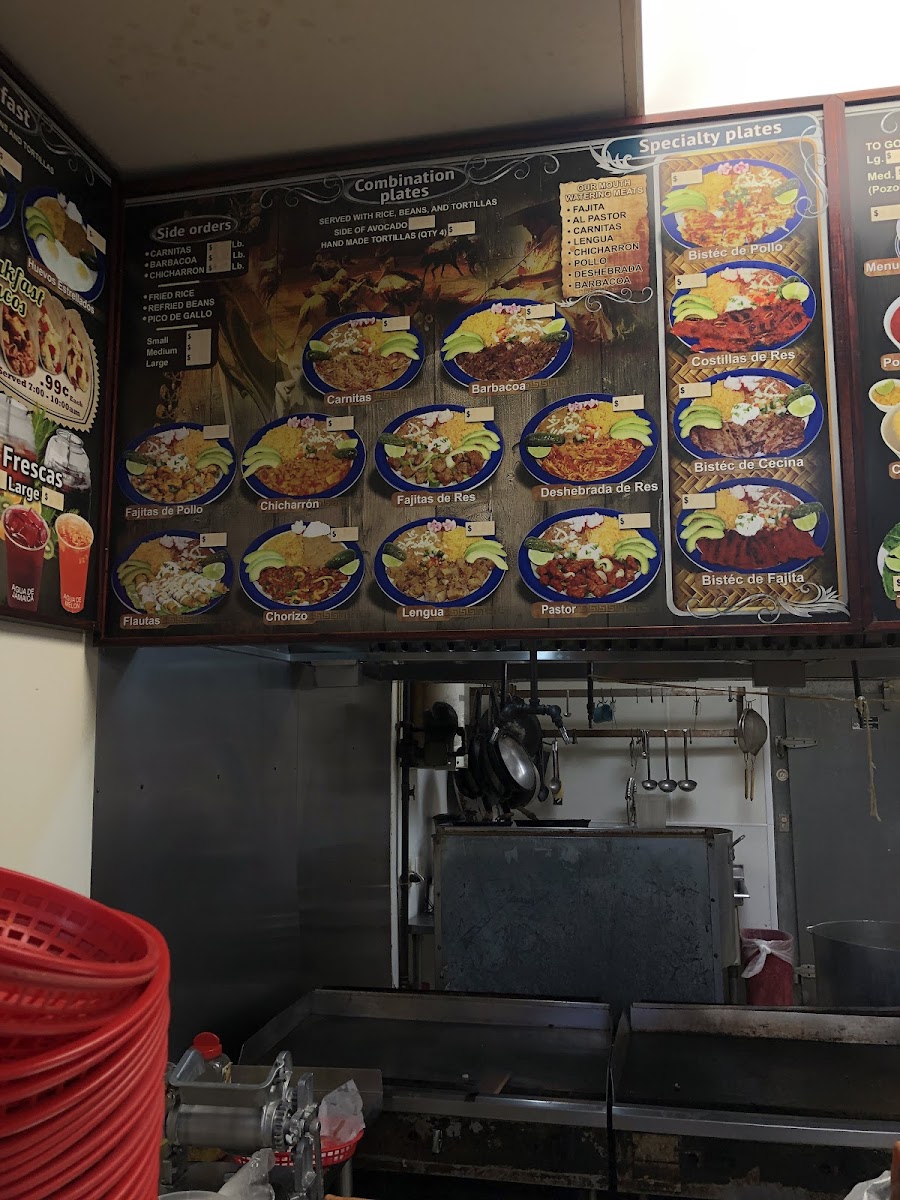Carniceria Y Taqueria Irapuato Menu - Image 6